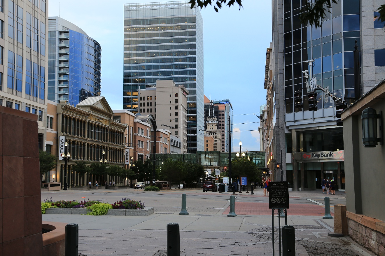 Salt Lake City Downtown