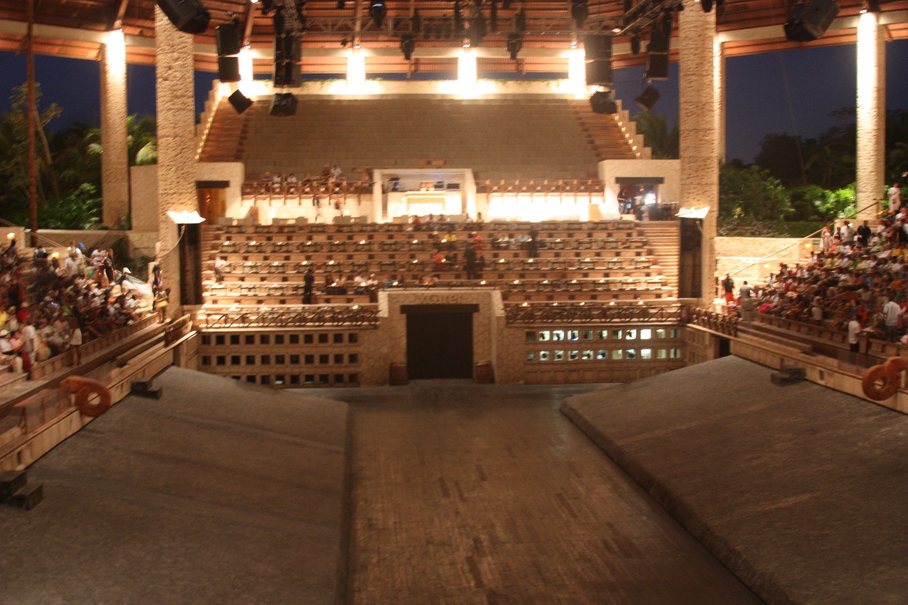 Concert hall