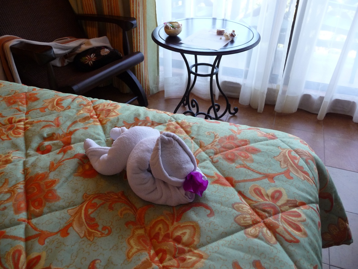 Baby towel