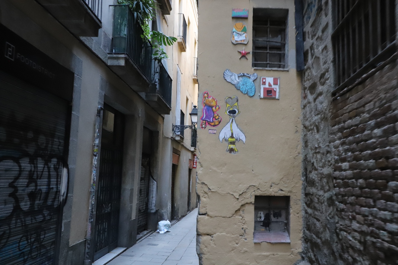 Carrer de la Lleona