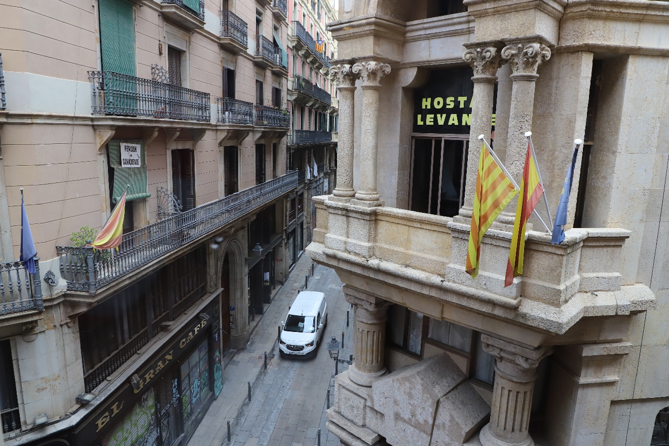 Hostal Levante