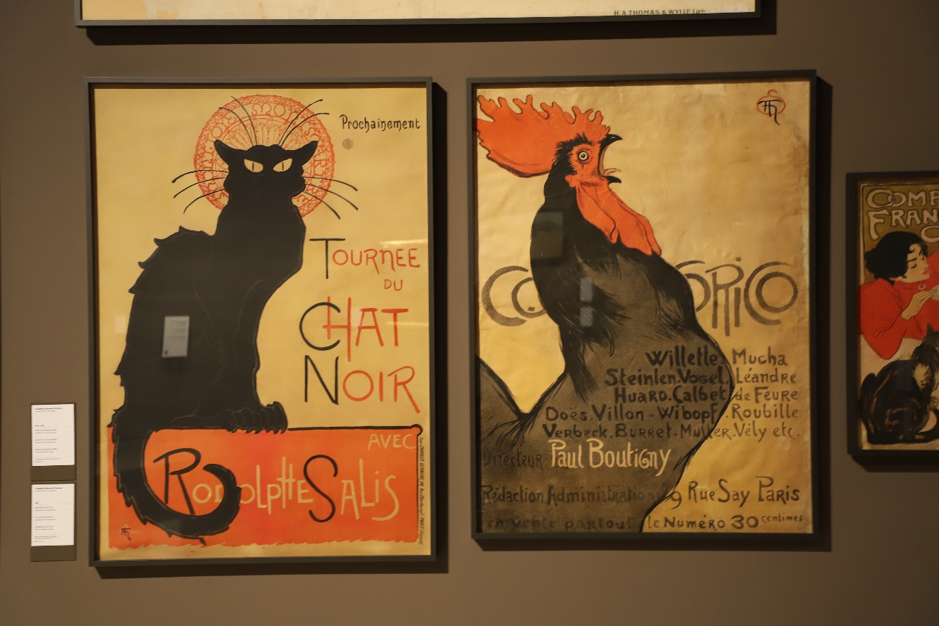 Tournee du Chat Noir