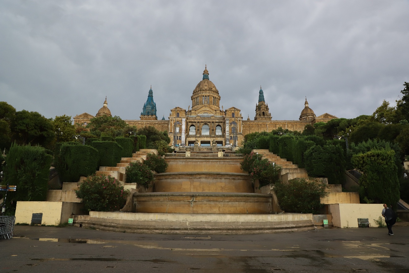 Montjuïc National Palace