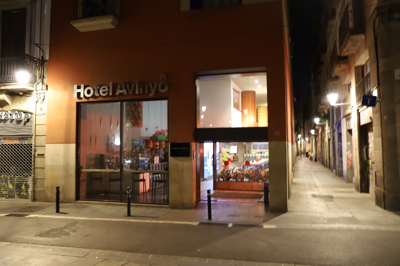 Hotel Avinyo