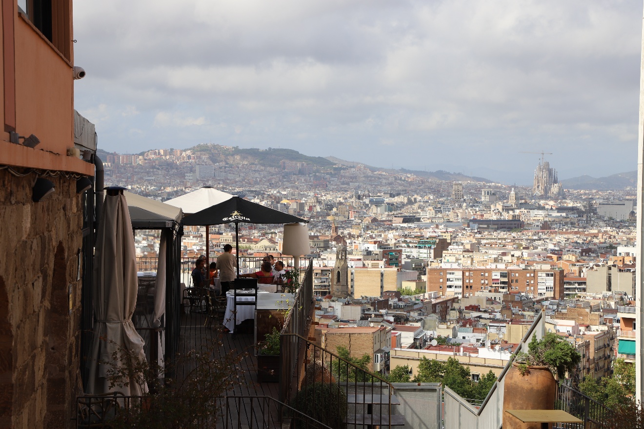 El Xalet de Montjuïc