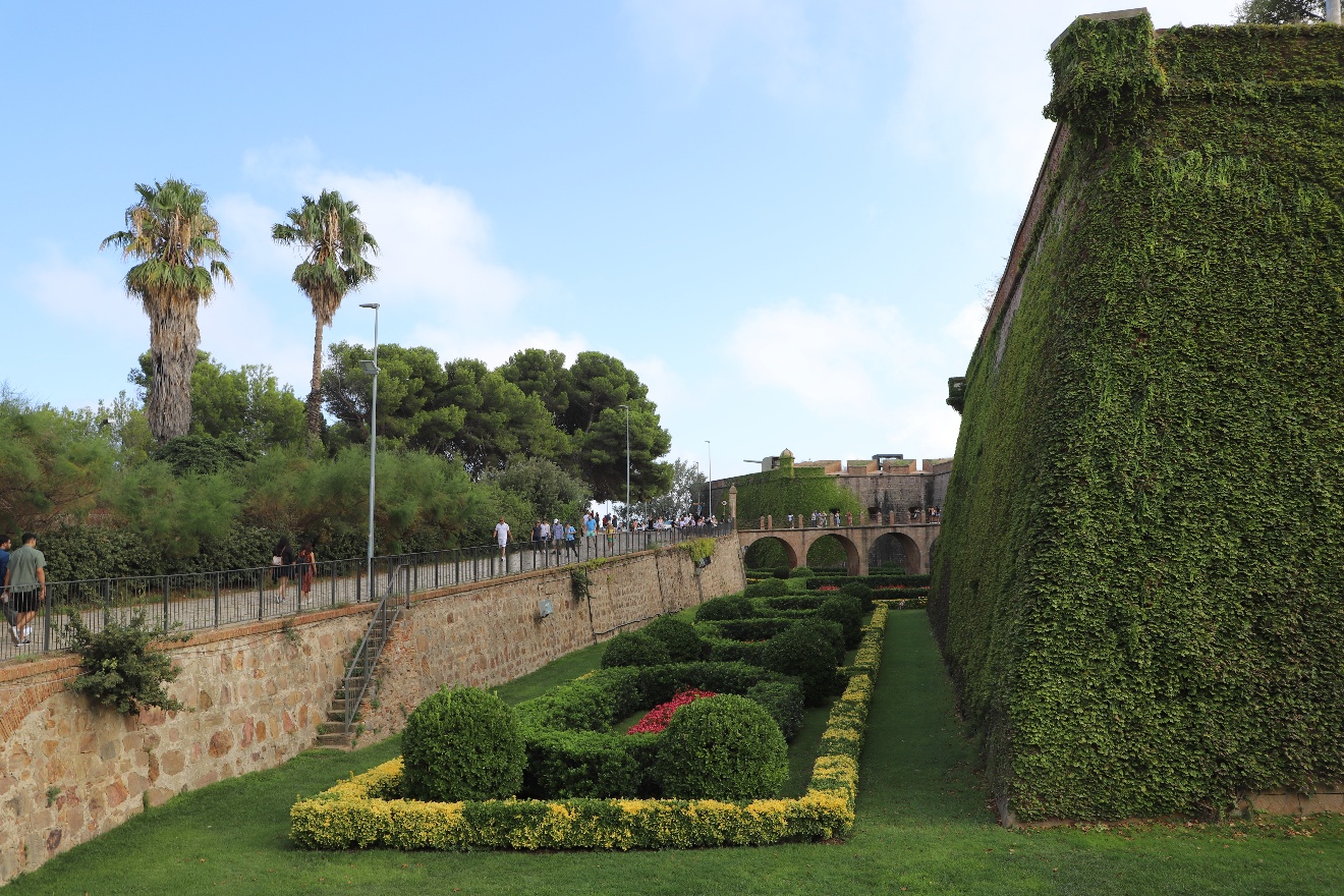 Montjuïc Castle