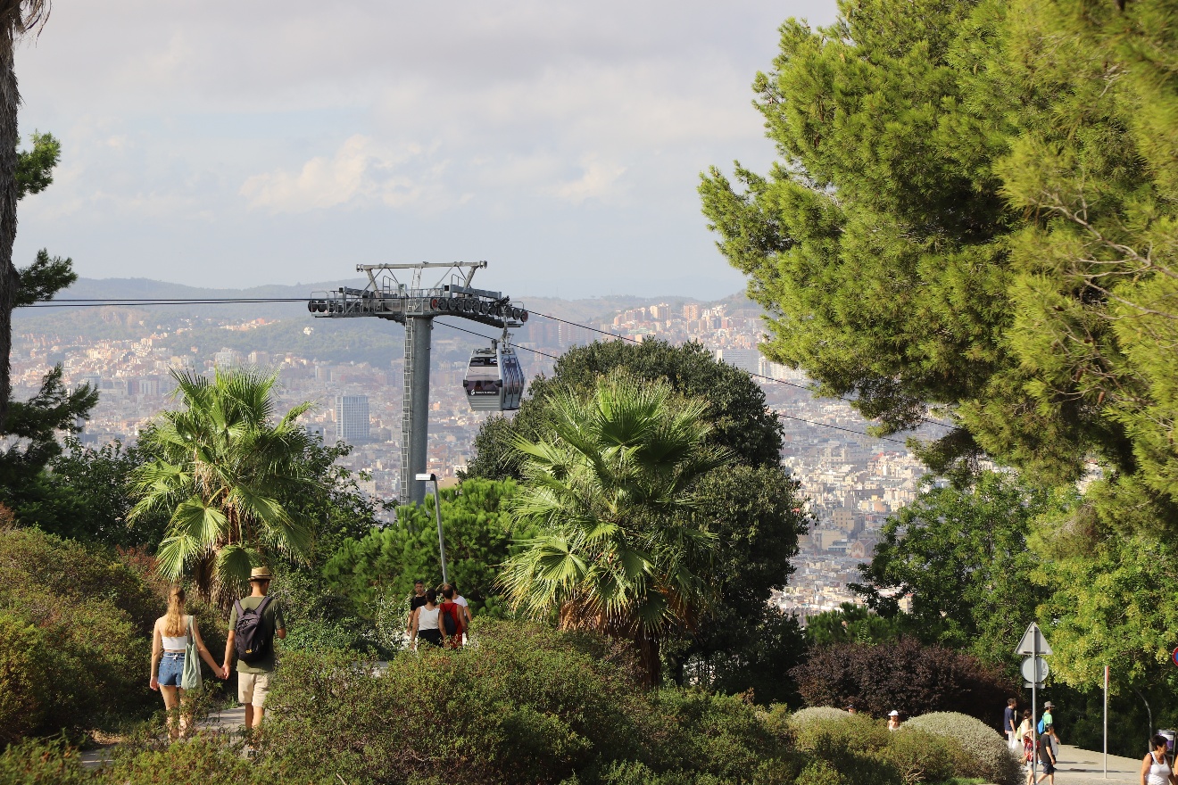 Telefèric de Montjuïc