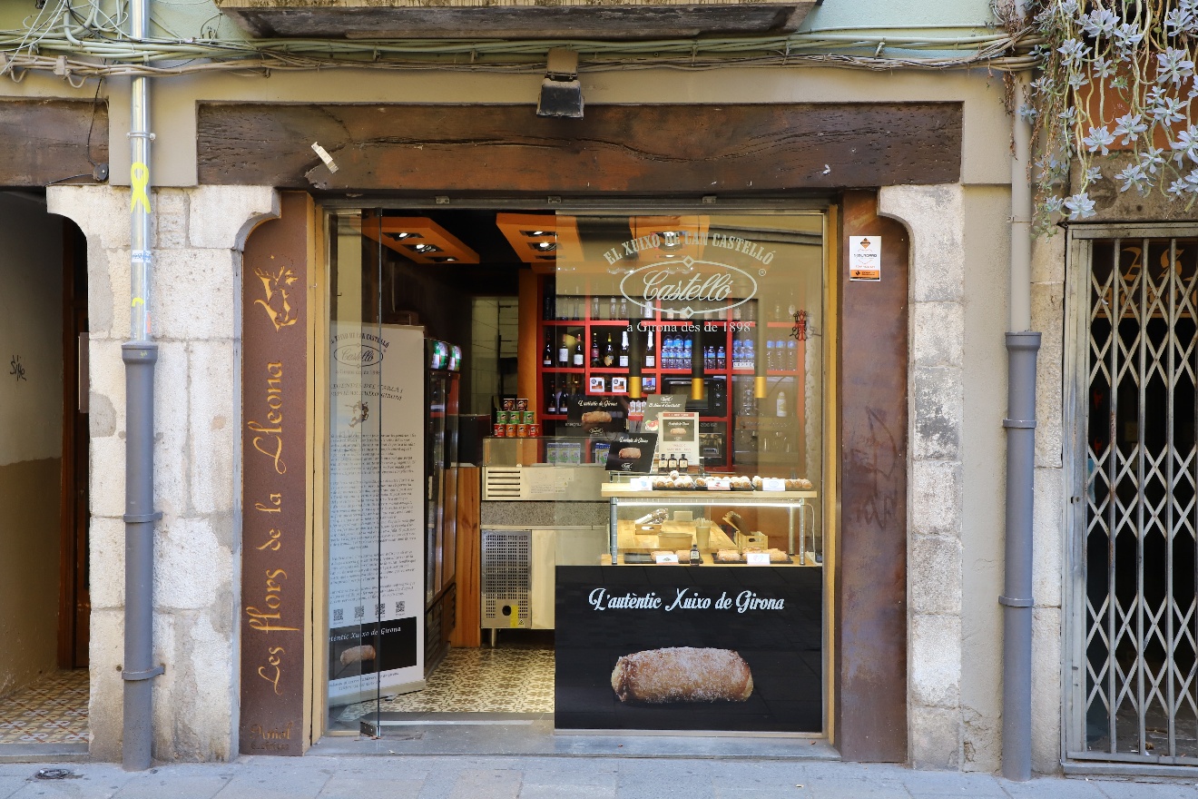 Xuixo de Girona