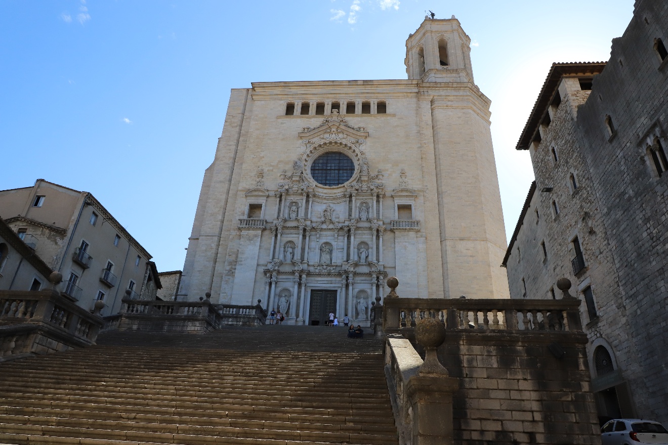 Girona cathedral