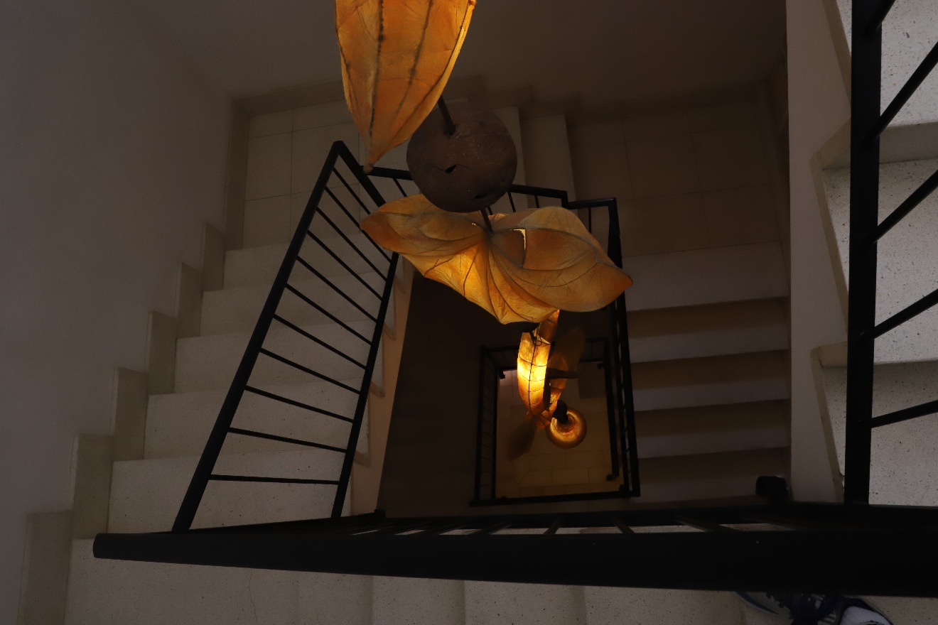 Hotel inside
