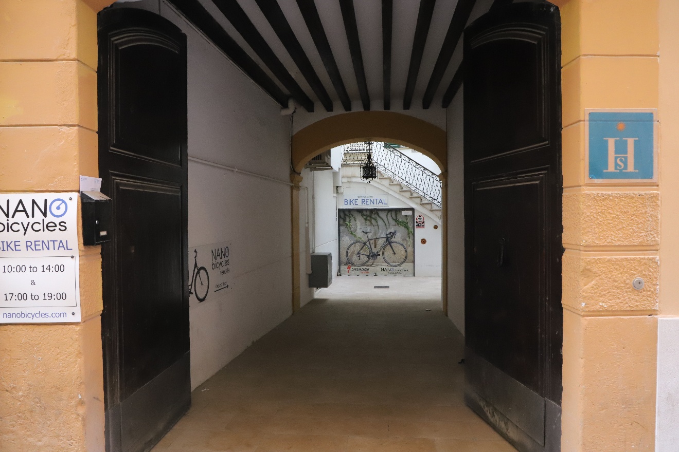 Bike rental