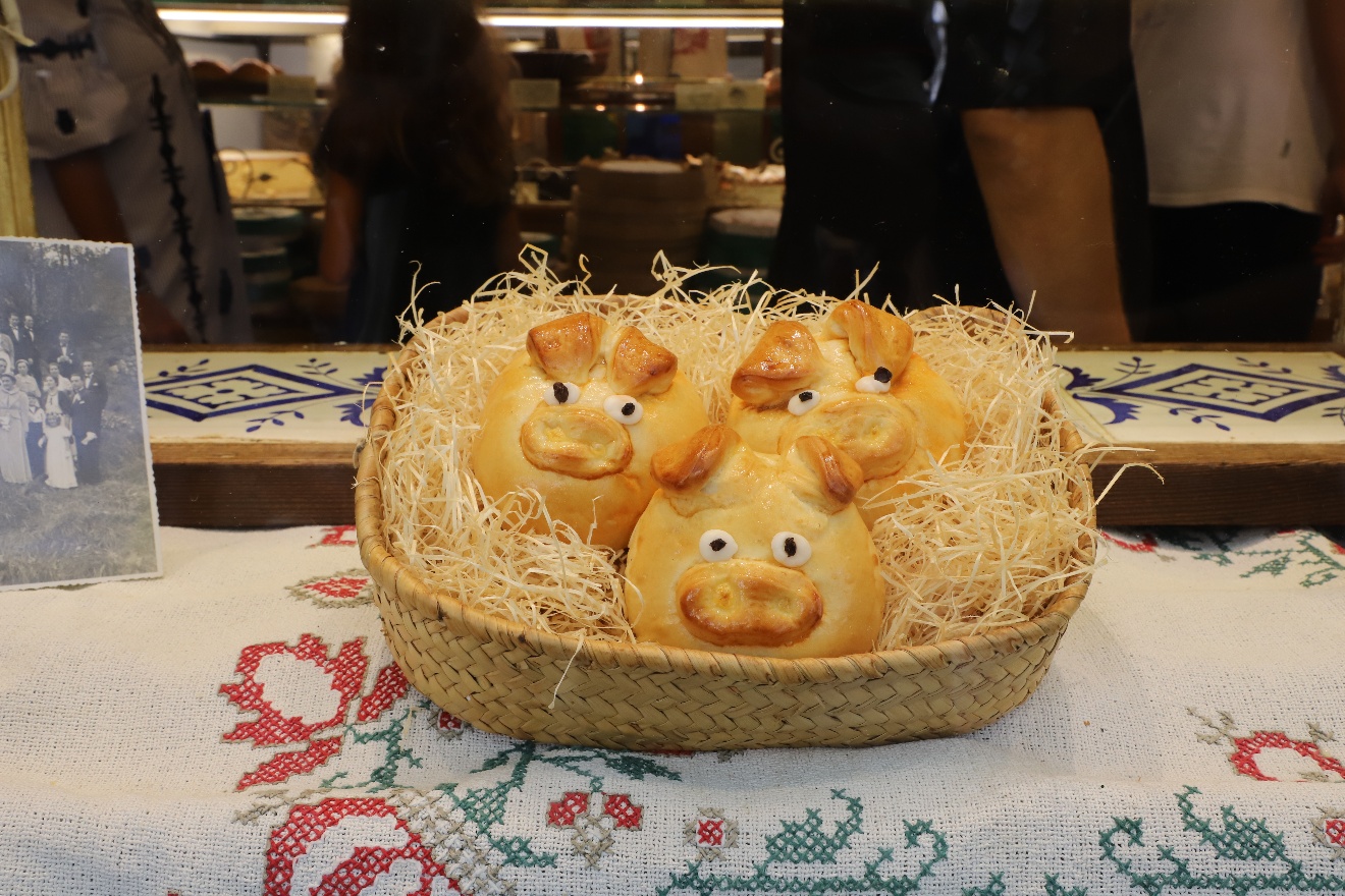 The Three Little Pigs