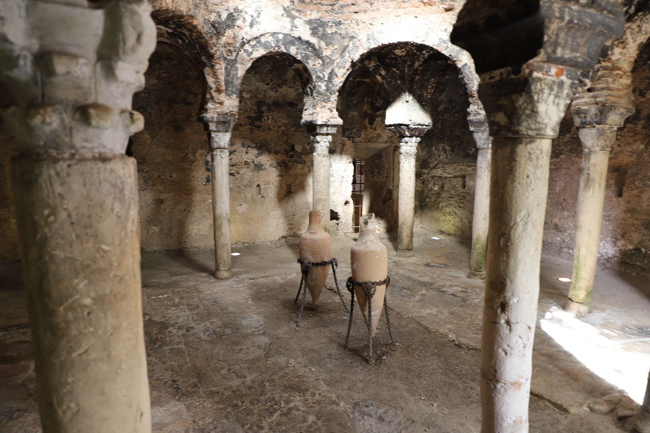 Arabian bath