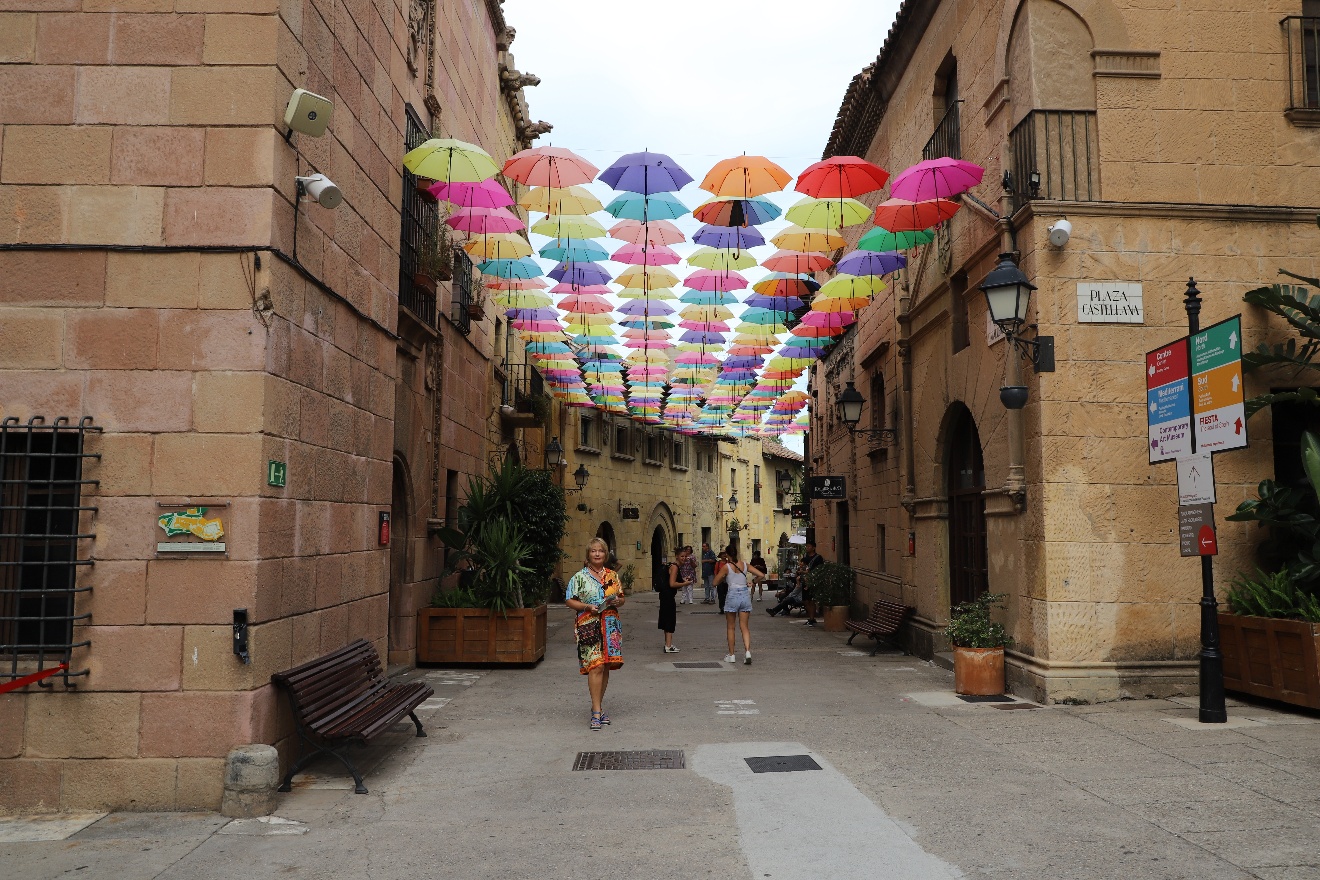 Poble Espanyol