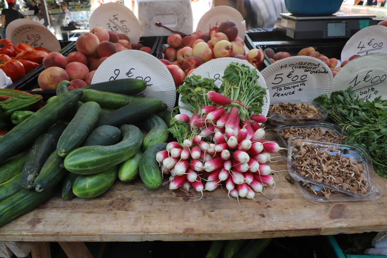 French market