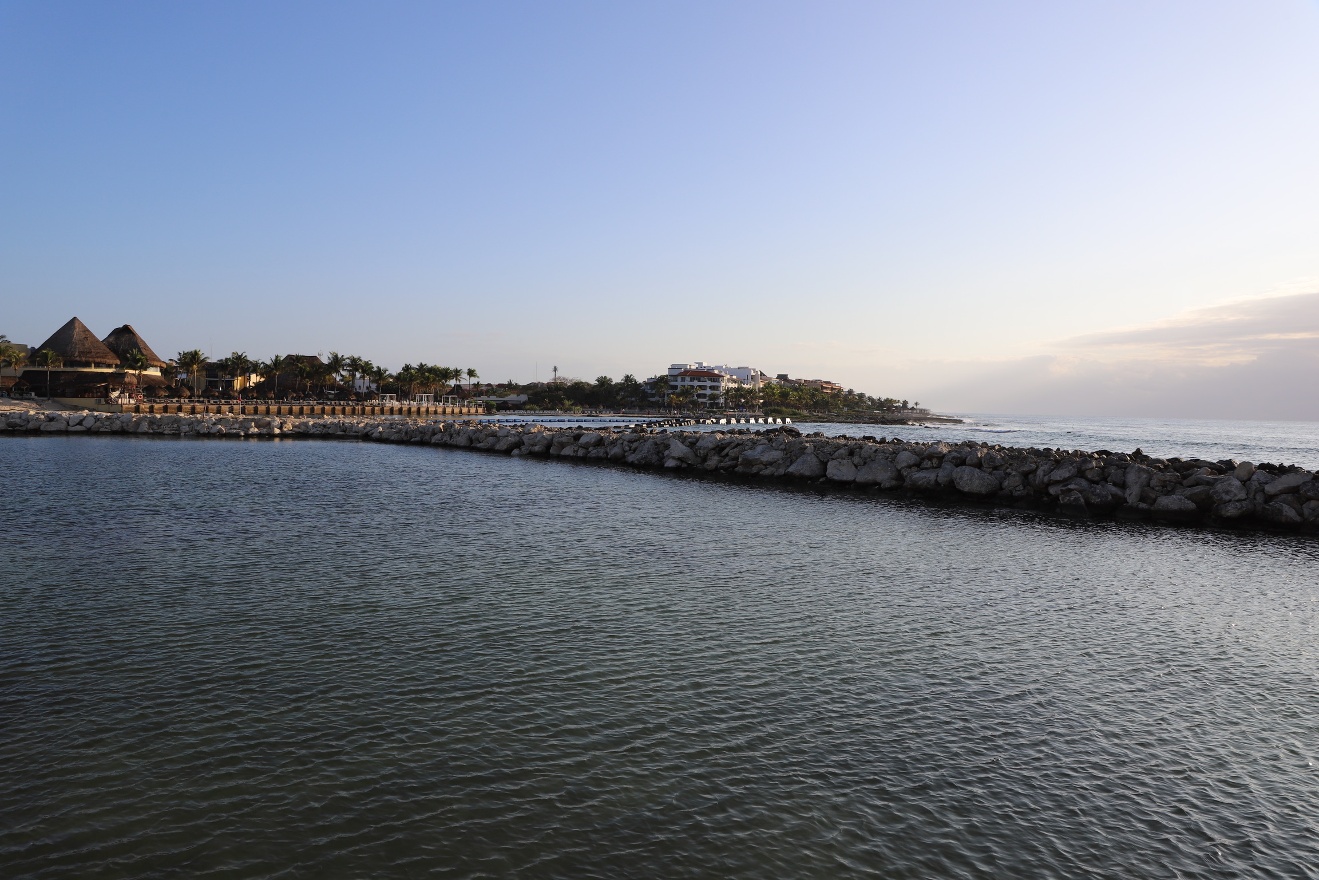 Resort near by