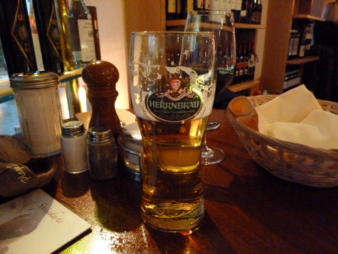 Herrnbrau Beer