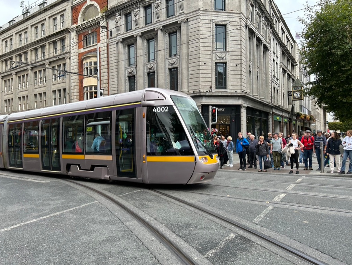 O'Connell Street