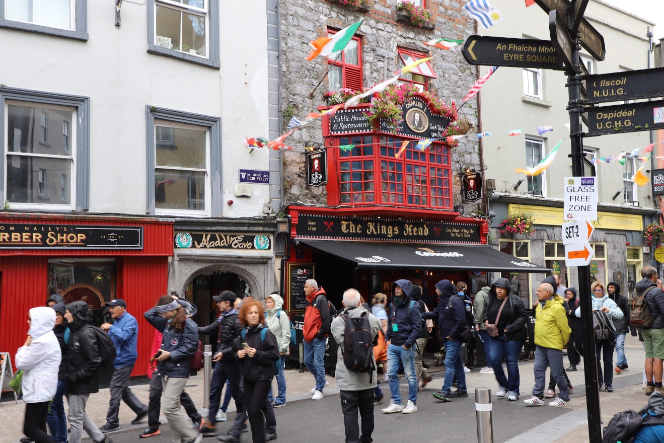 The Kings Head