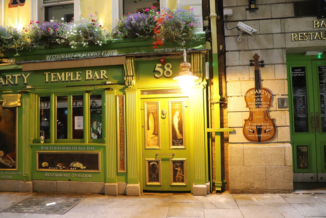 Temple Bar 58