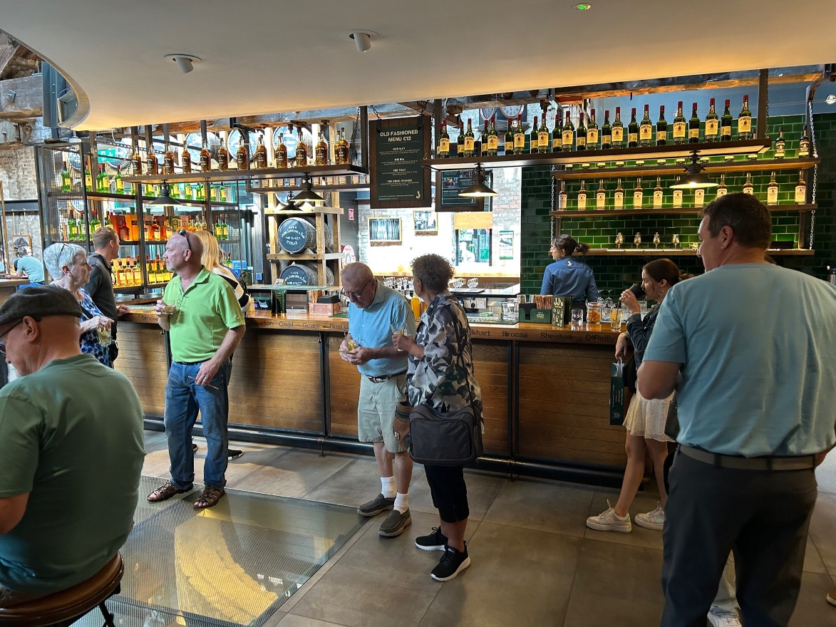 Jameson bar