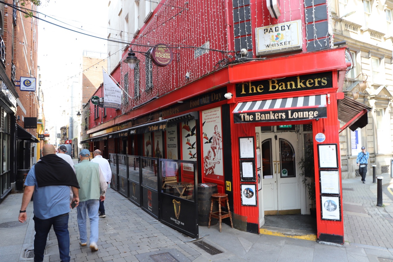 The Bankers