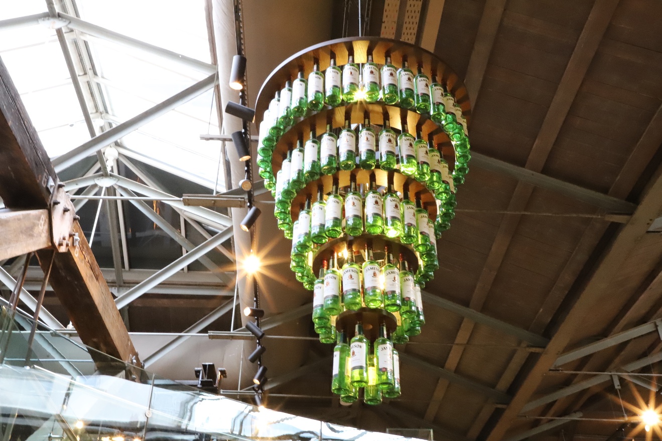 Jameson Chandelier