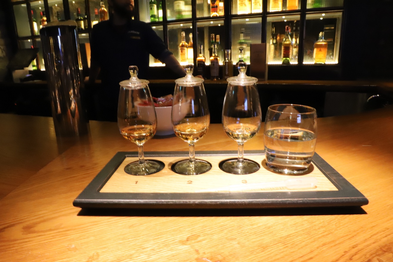Whisky Tasting