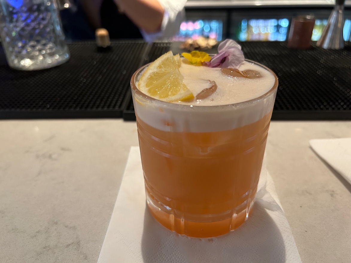 Wishkey sour
