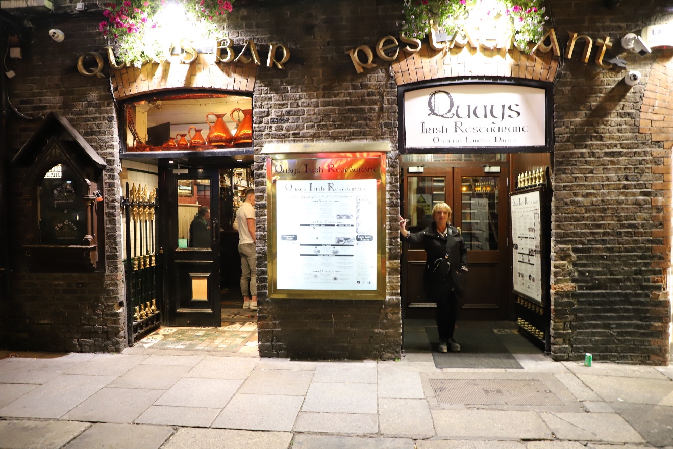 Quays