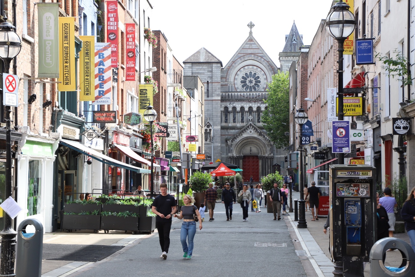 St Ann's Church of Ireland