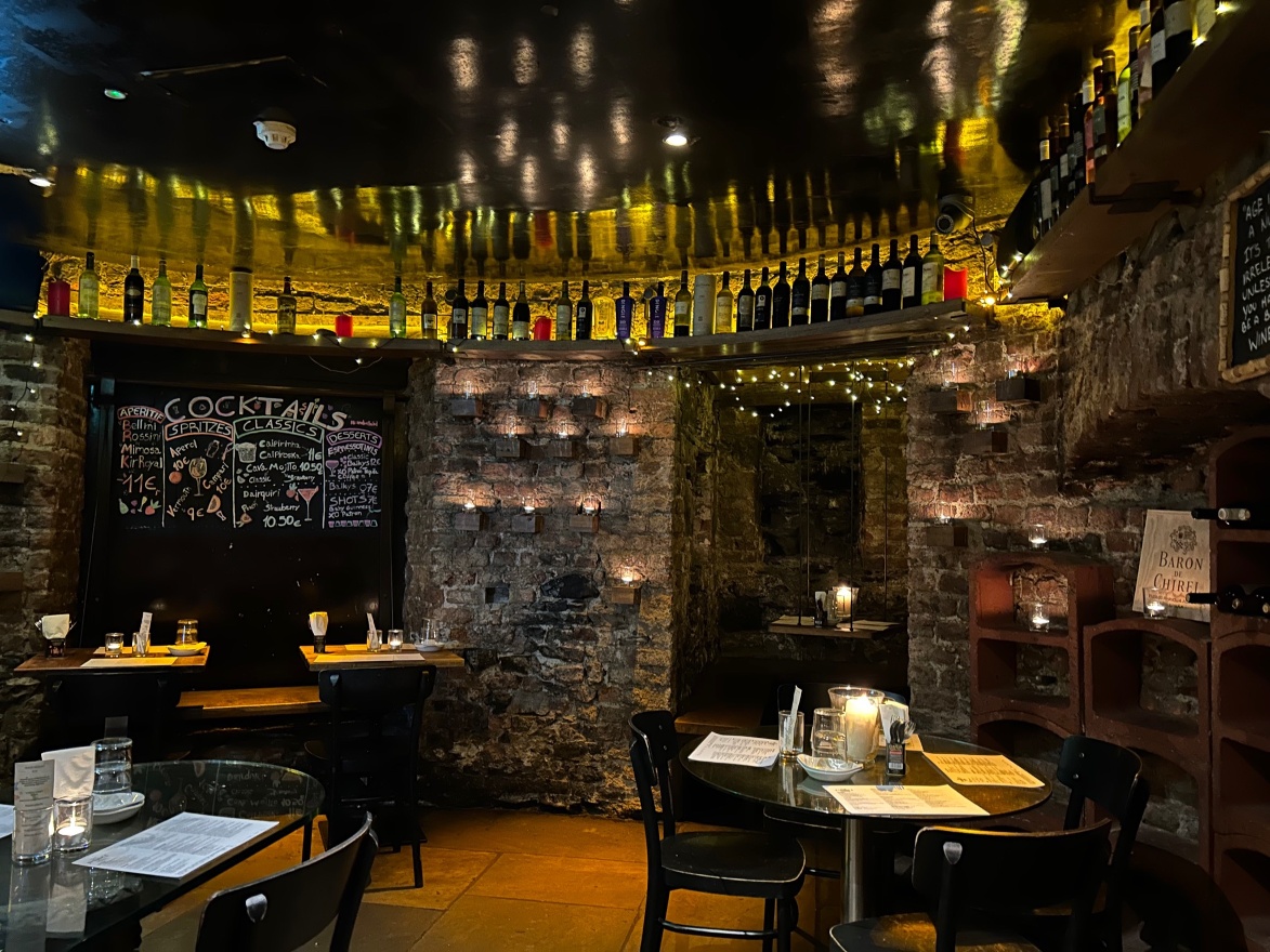 The Port house