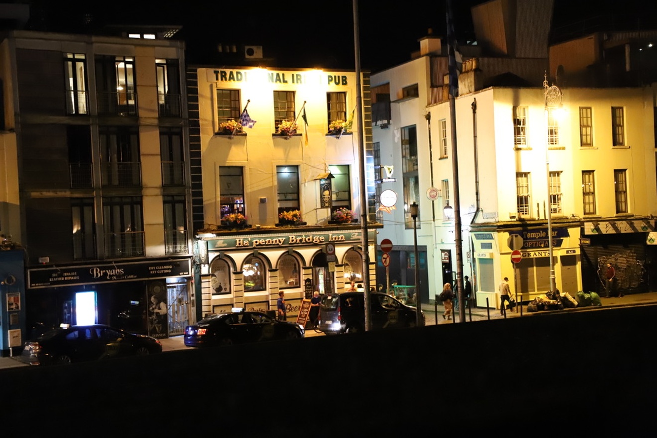 Traditional Irish Pub
