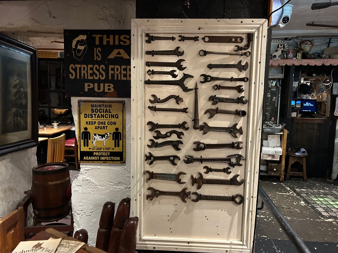Stress Free Pub