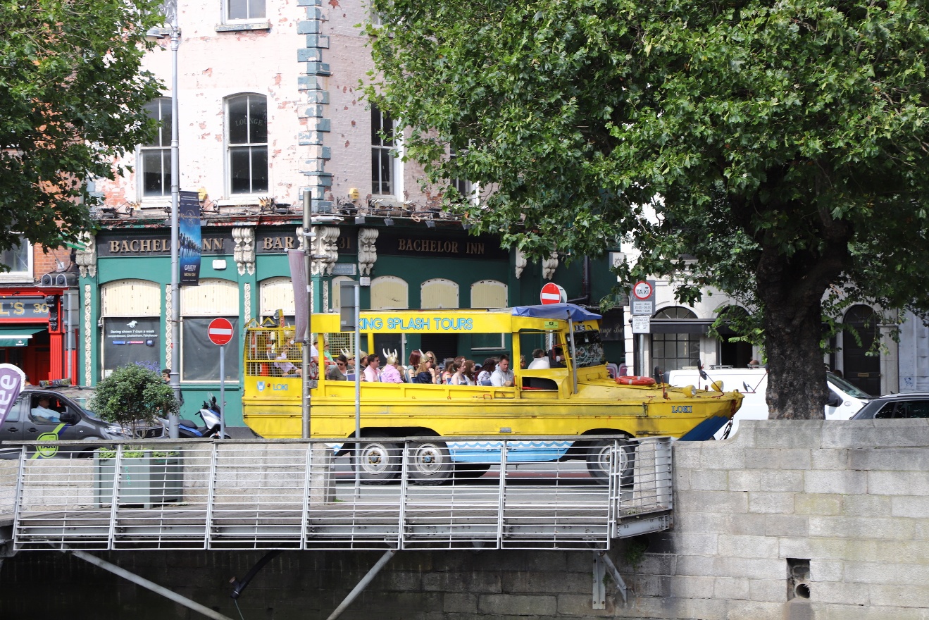 Viking Splash Tours