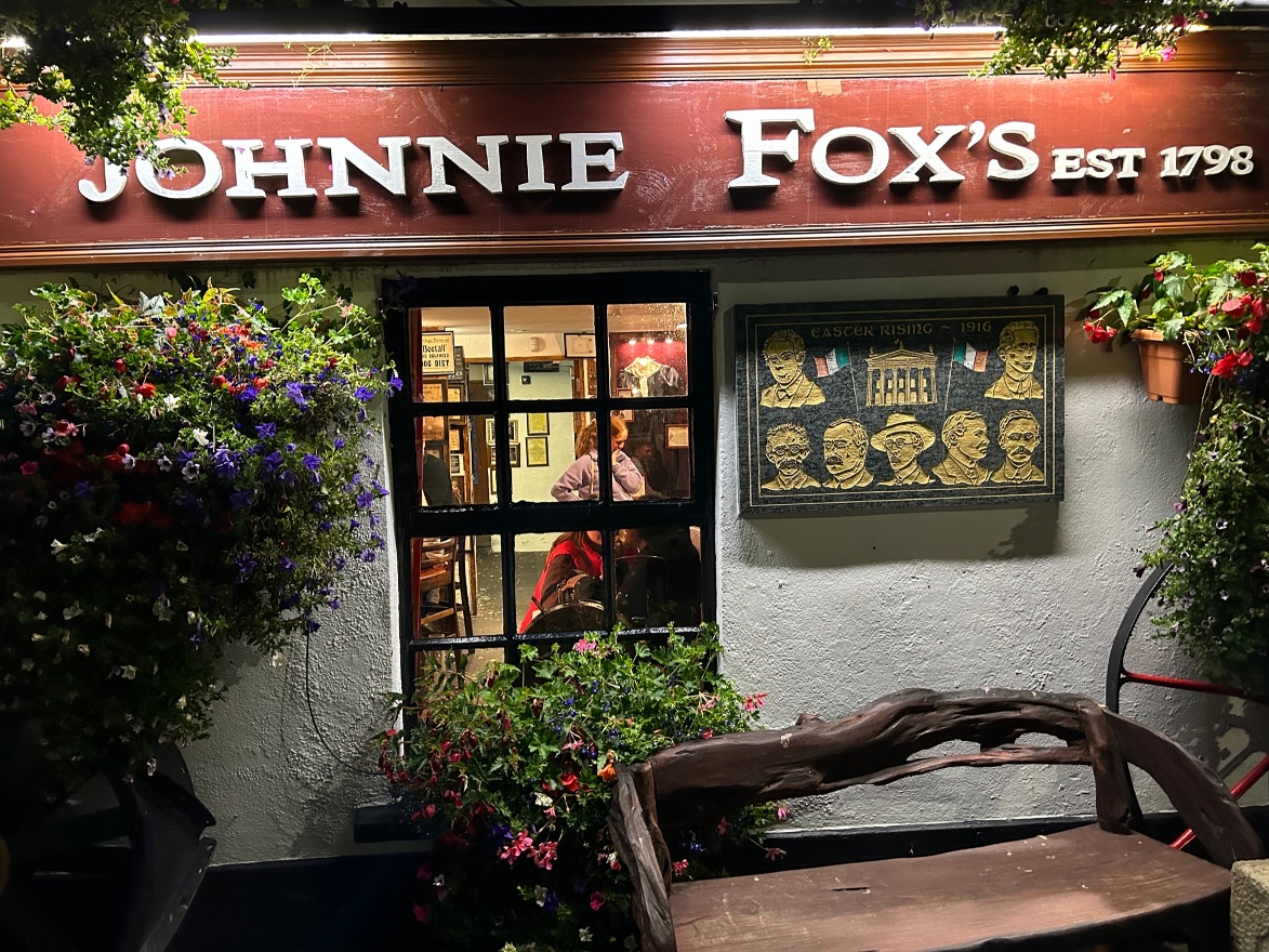 Johnnie Fox's