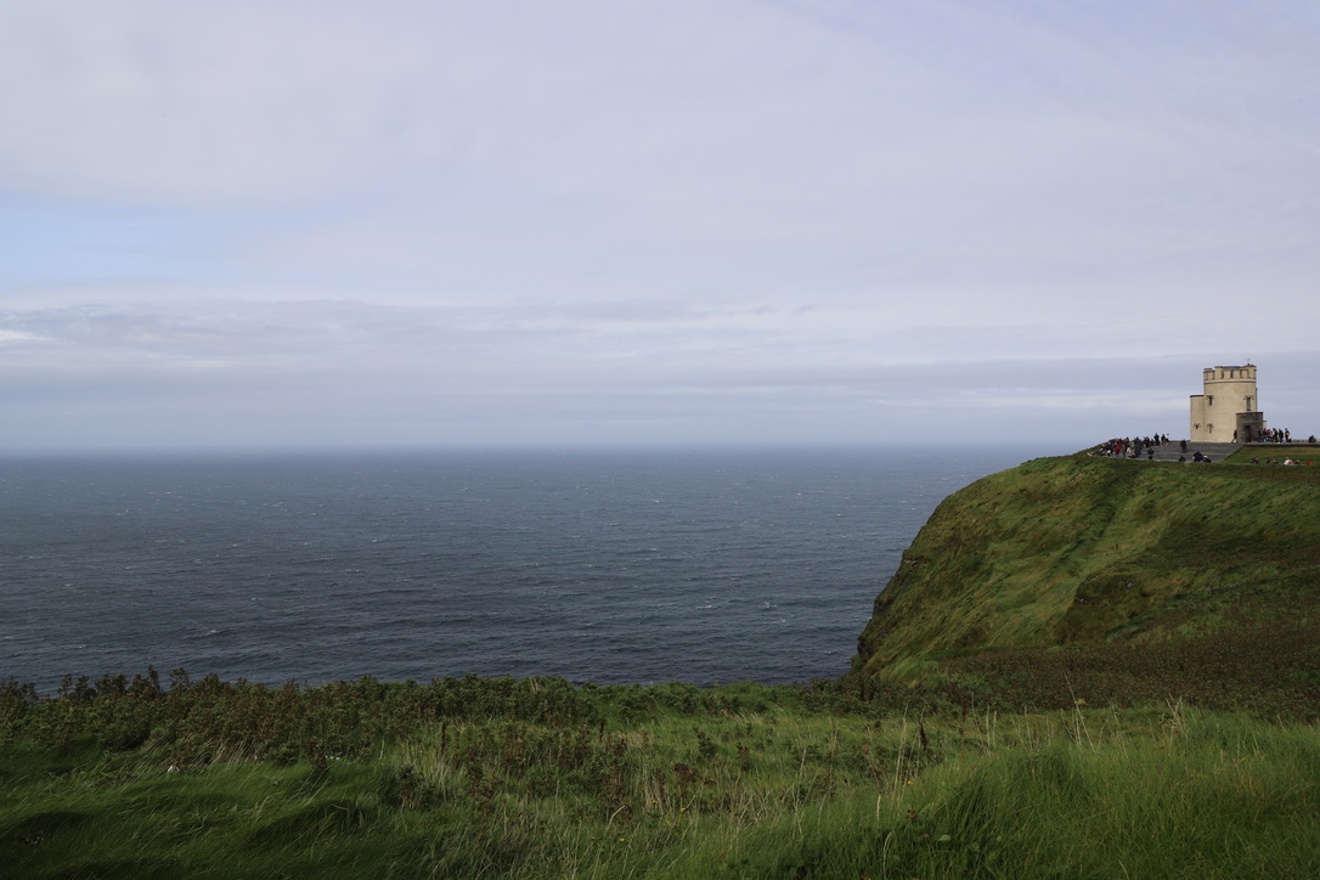 O'Brien's tower