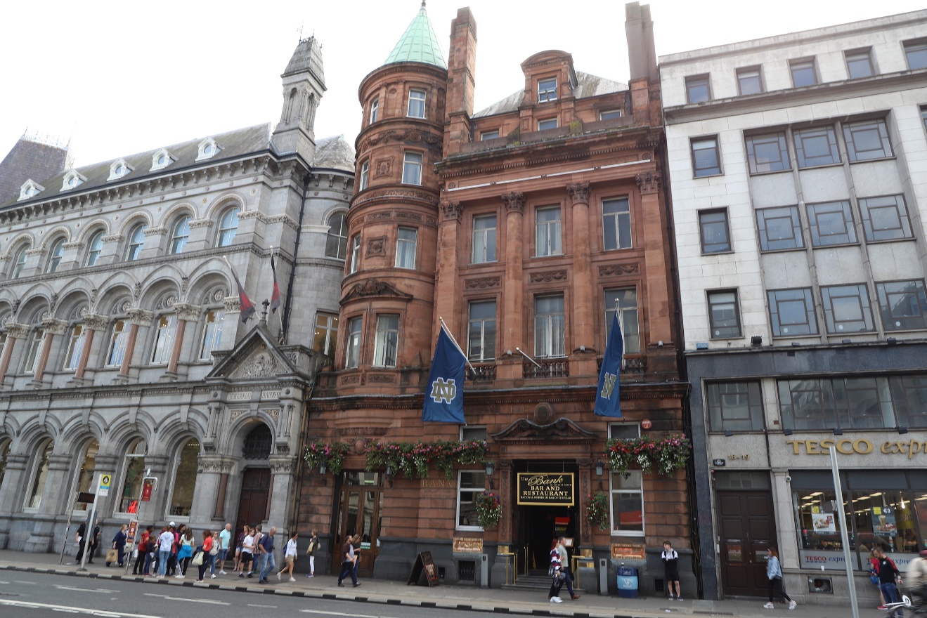 The Bank Bar