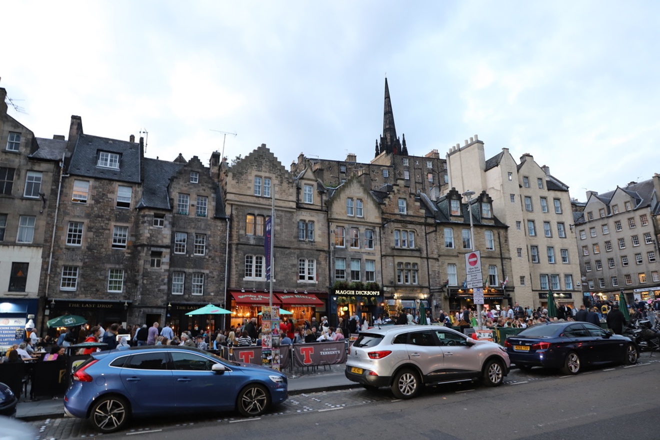Grassmarket