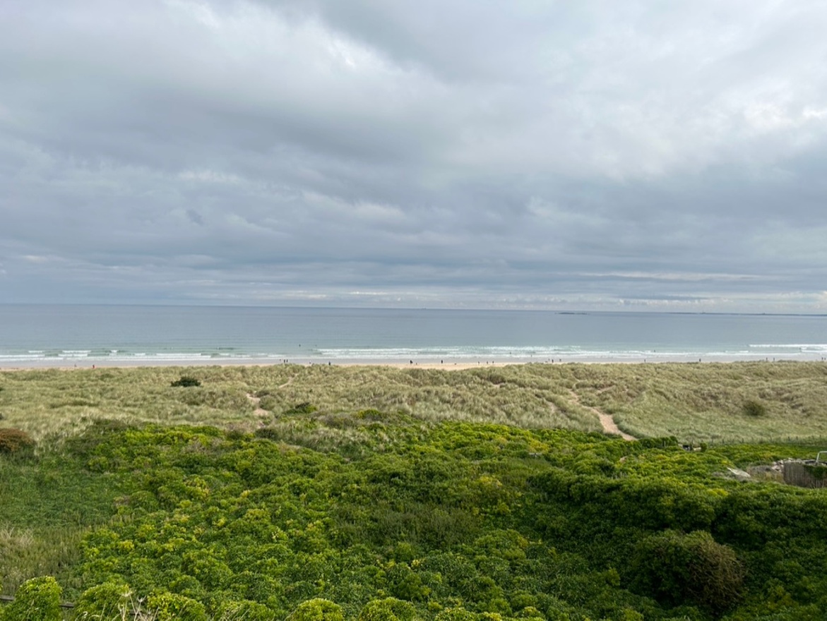 Bamburg beach