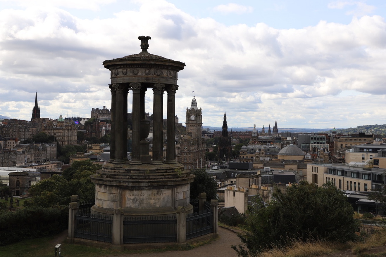 Dugald Stewart Monument
