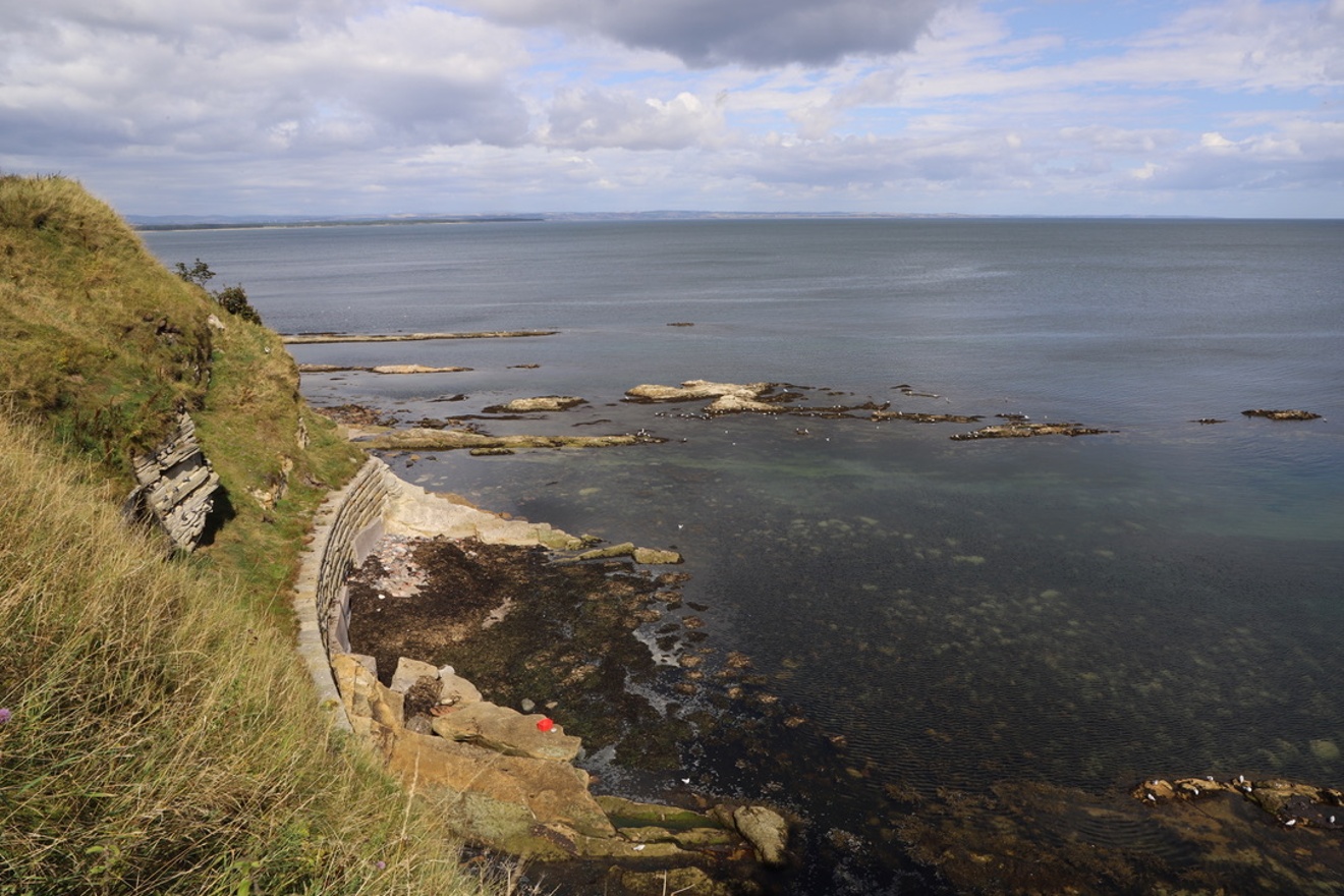 St Andrew's bay