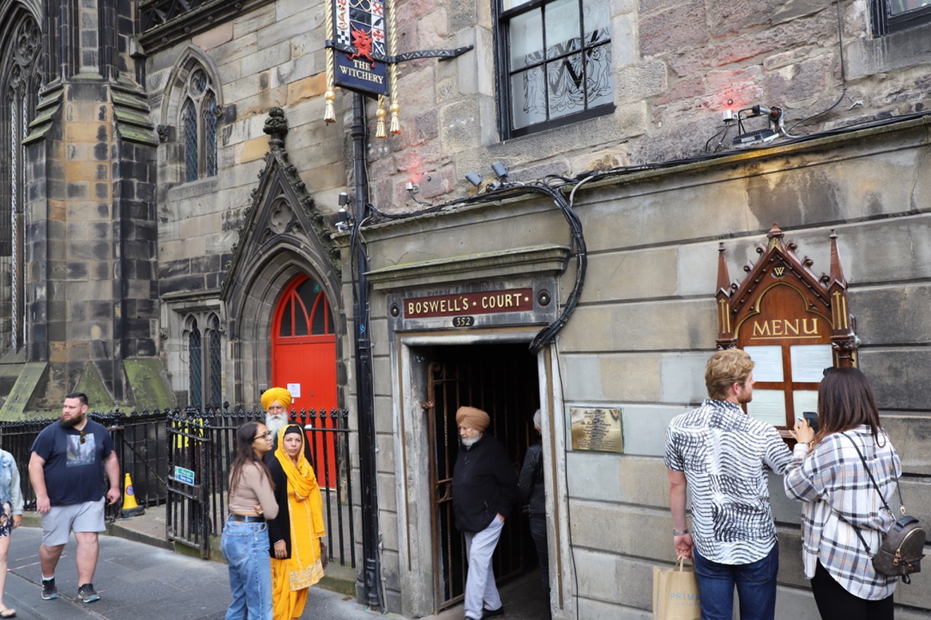 The Witchery