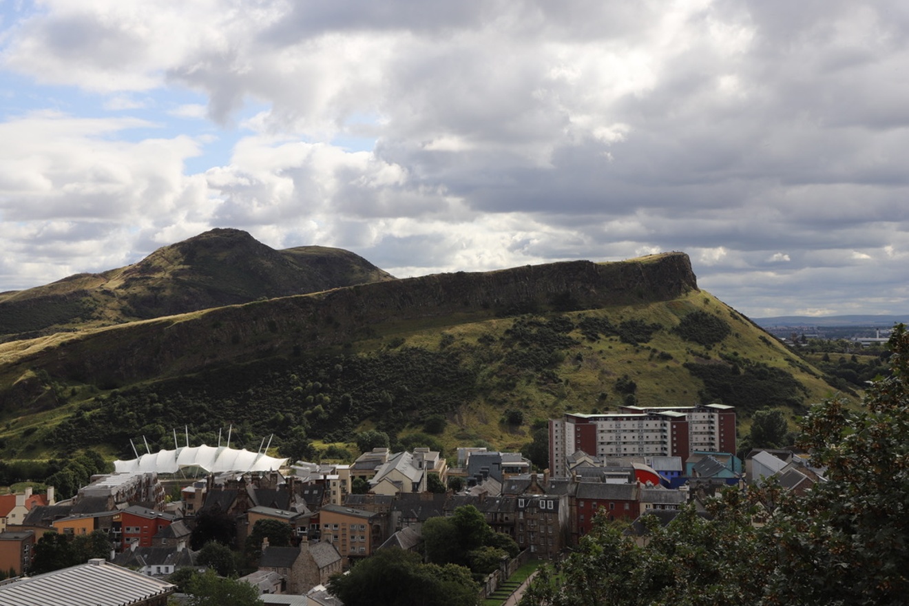 Arthur's seat