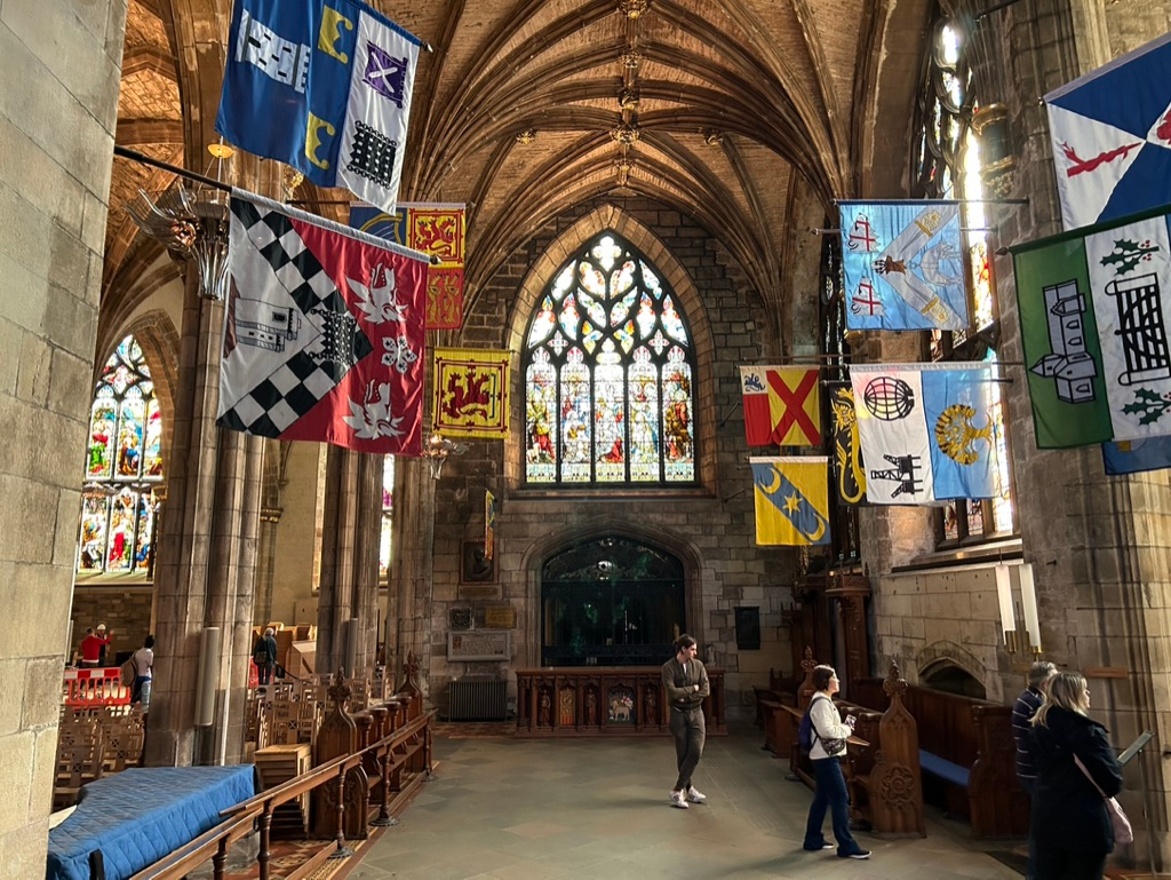 St Giles