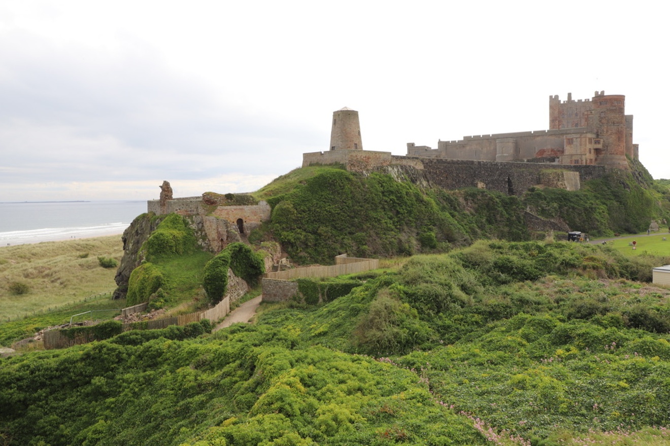 Castle from the hill