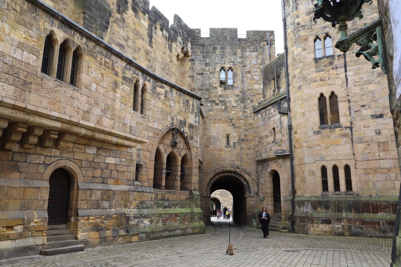 The court