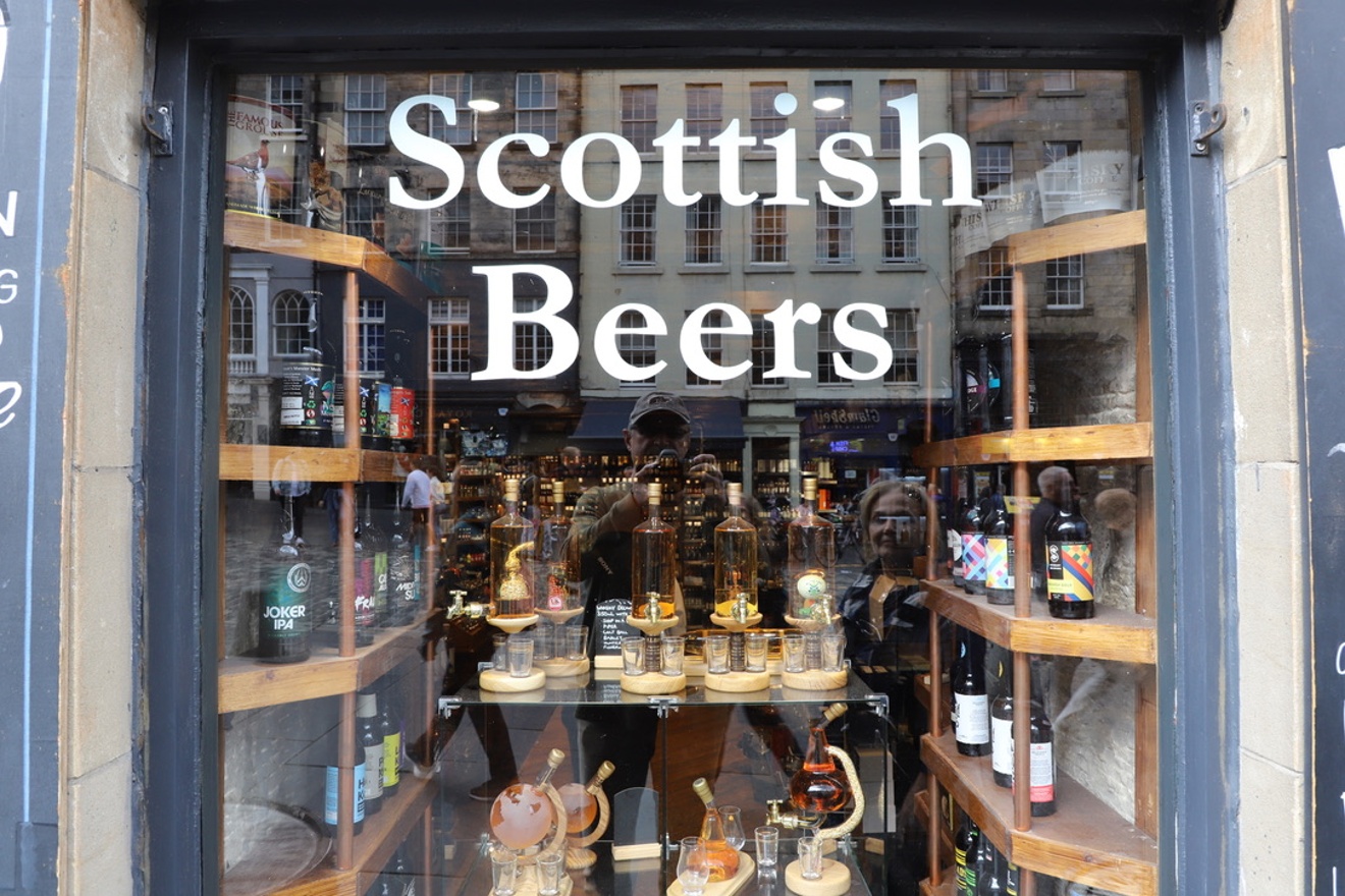 Scottish Beers