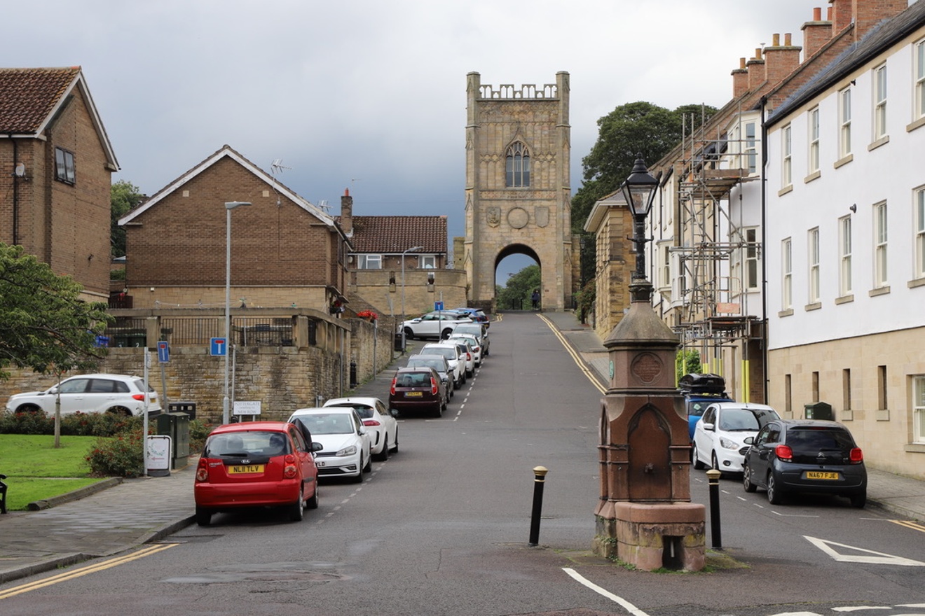 Pottergate Tower