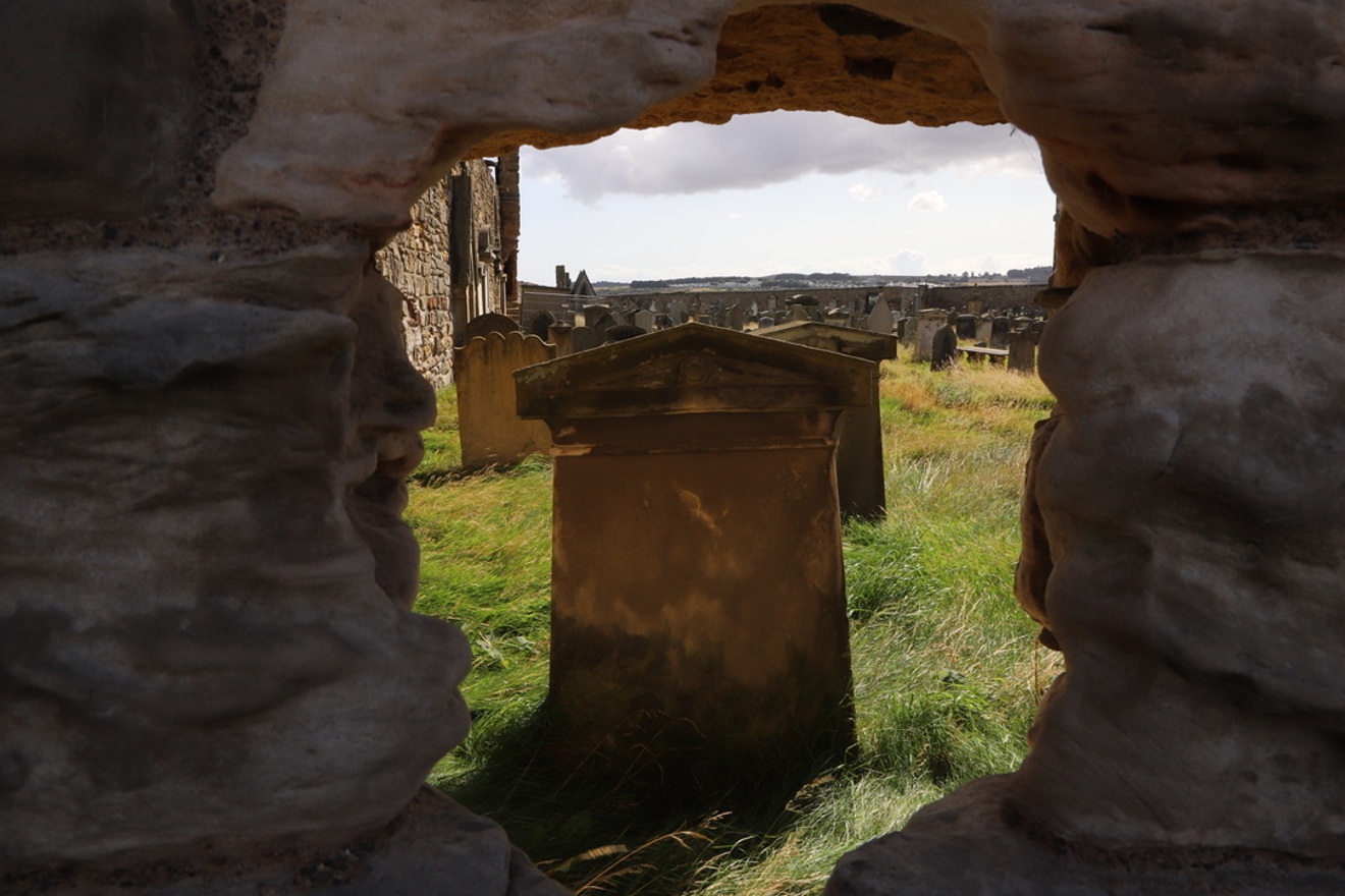 Cathedral cemetary